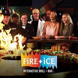 FiRE+iCE Interactive Grill & Bar
