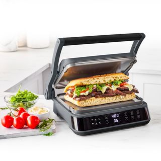 Advanced Contact Grill & Griddle