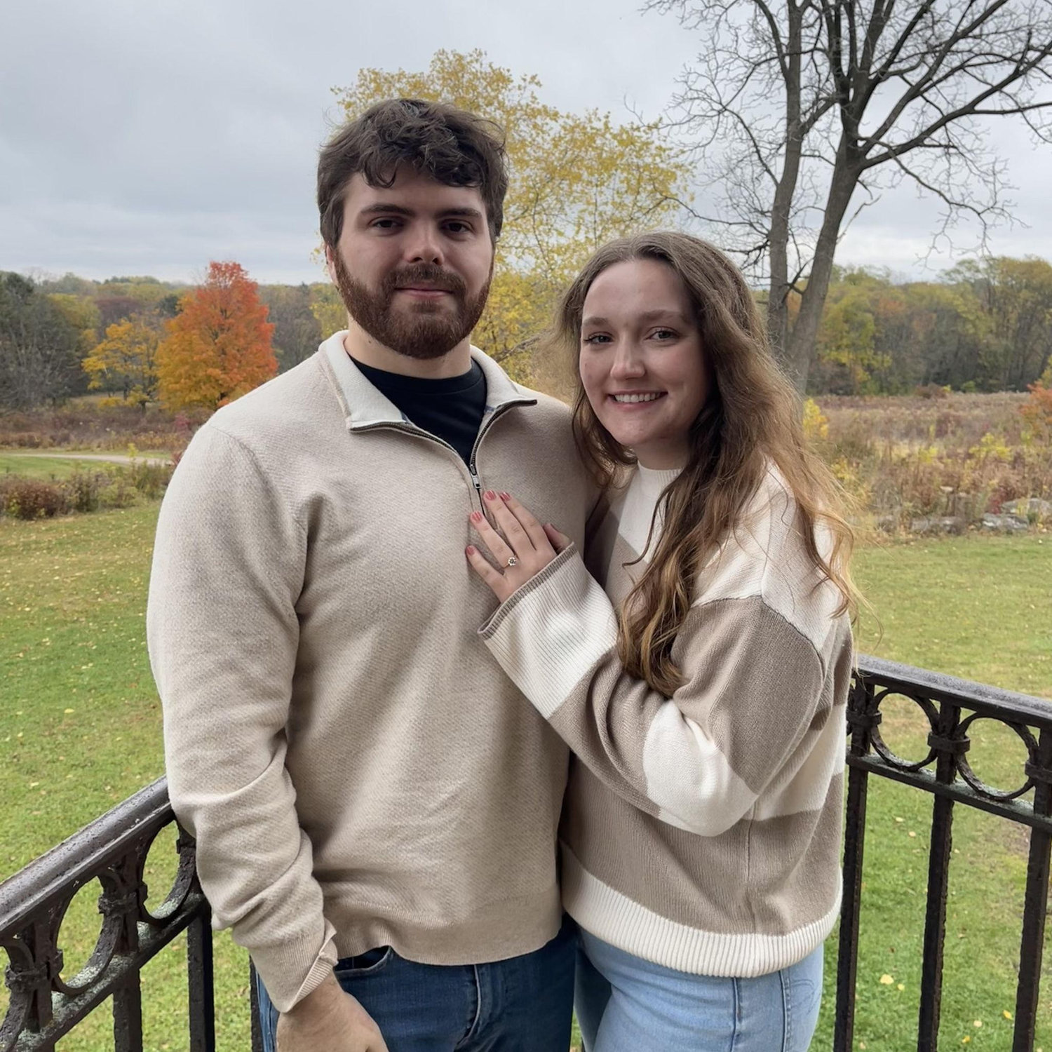 Engagement Photos (November 2025)