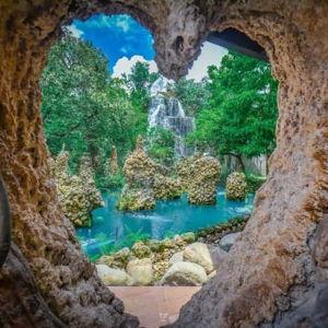 Honeymoon Waterfall Park Tour