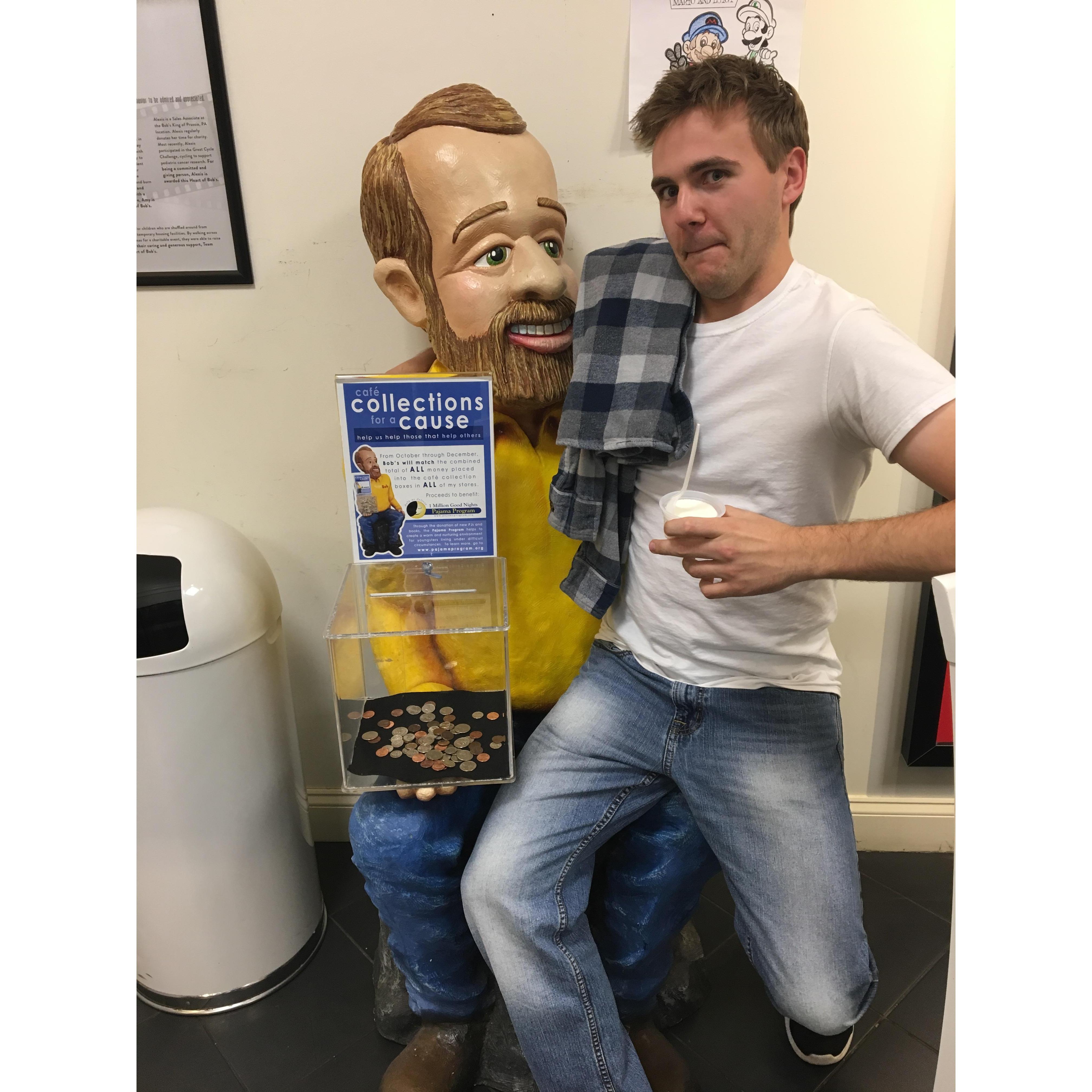 Nick and Bob