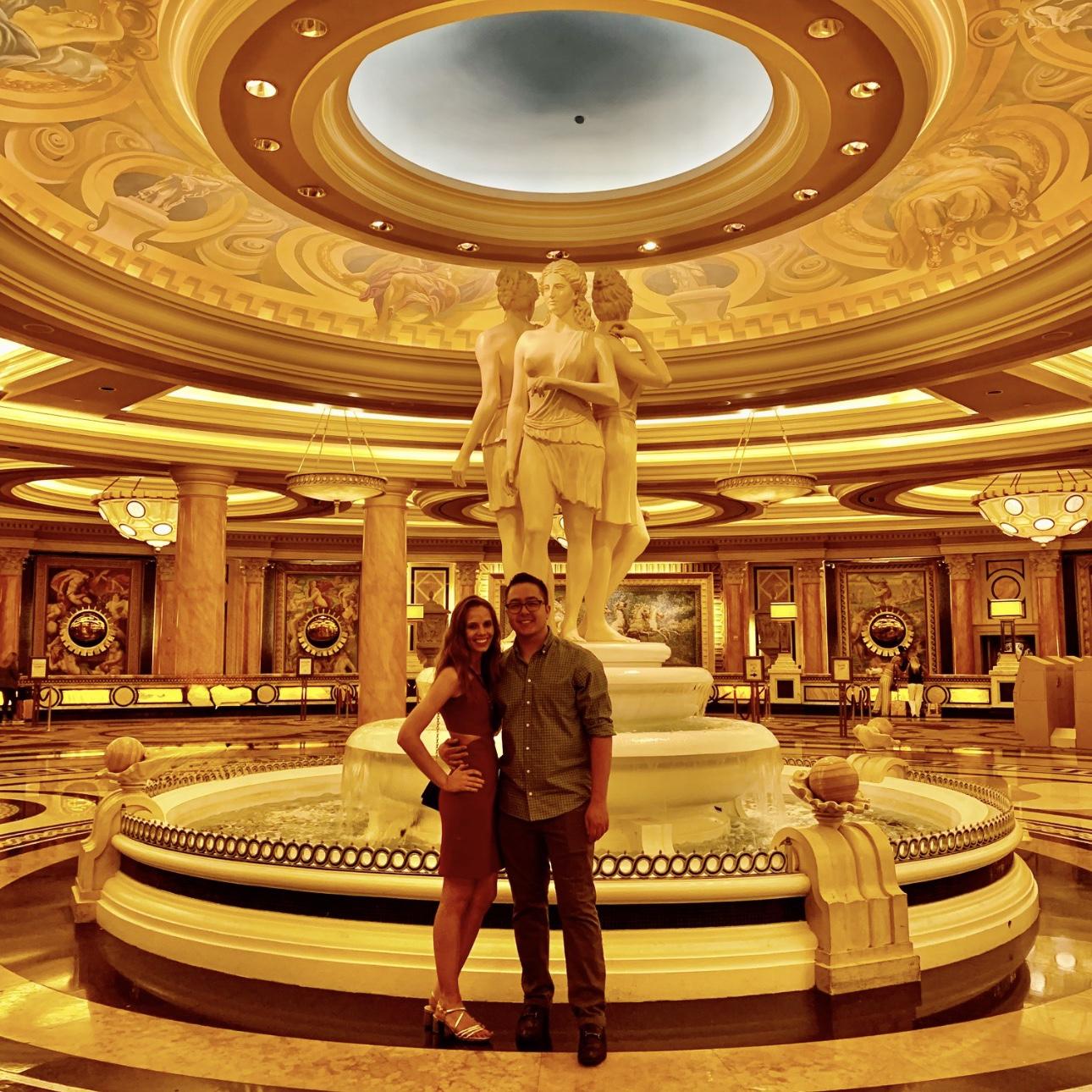 Vegas: 2019