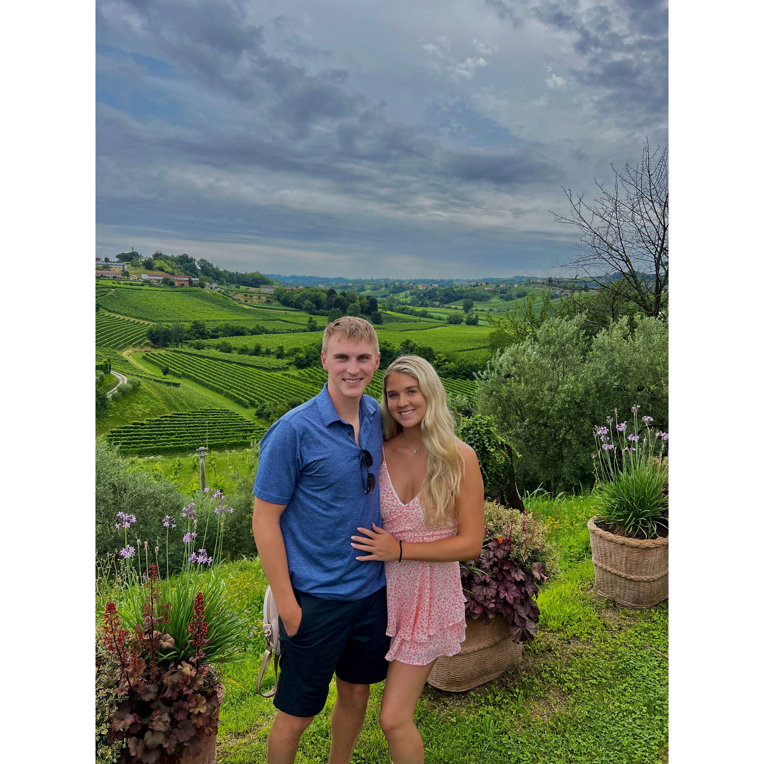 Prosecco Hills, Italy