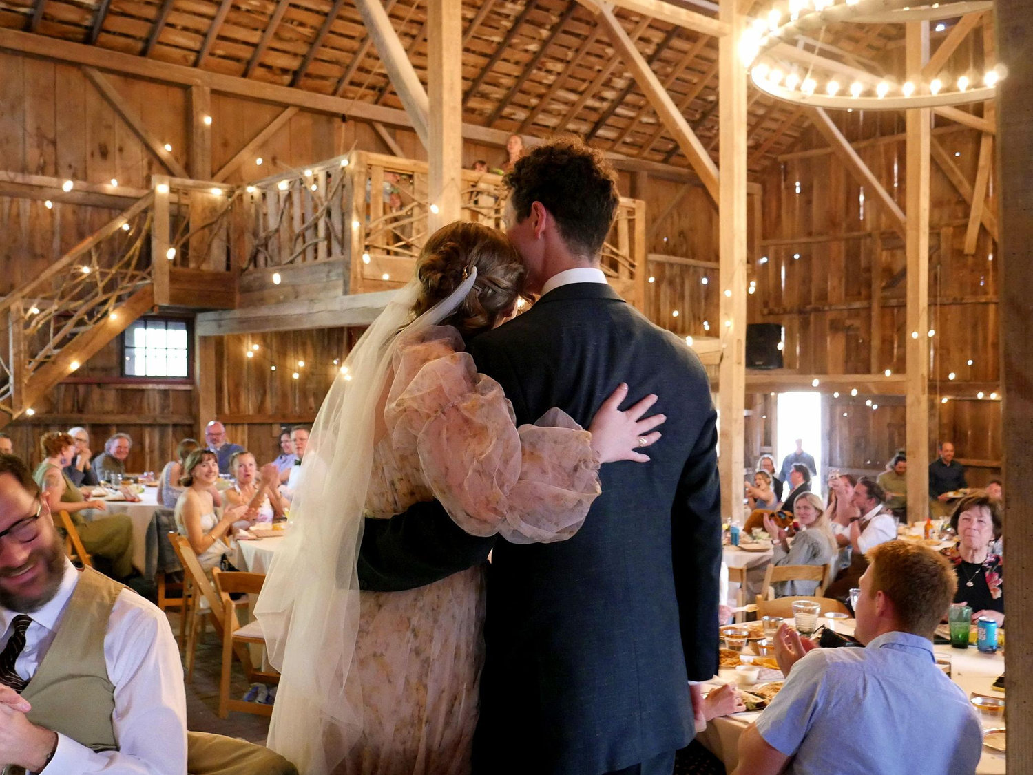 The Wedding Website of Faye Duster and Justin Stewart