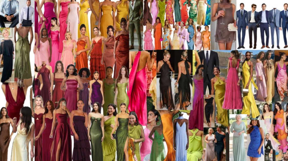 The Wedding Website of Gianna Napoli and Zachary Foster