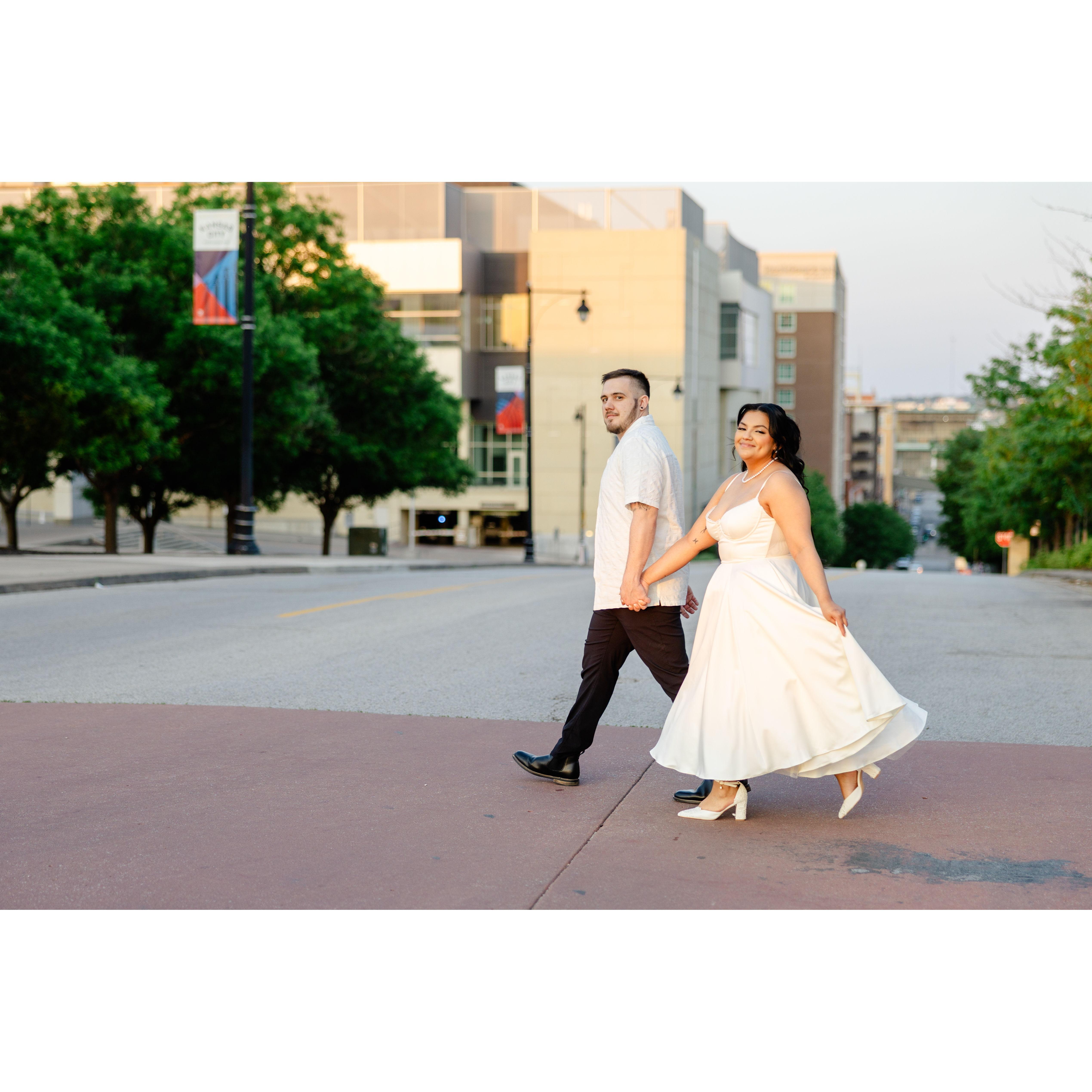 Engagement session!