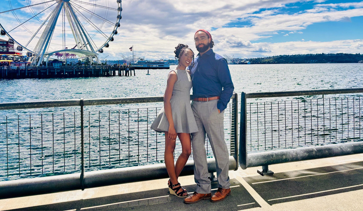 The Wedding Website of Gabrielle McDonald and Daniel Guerrero