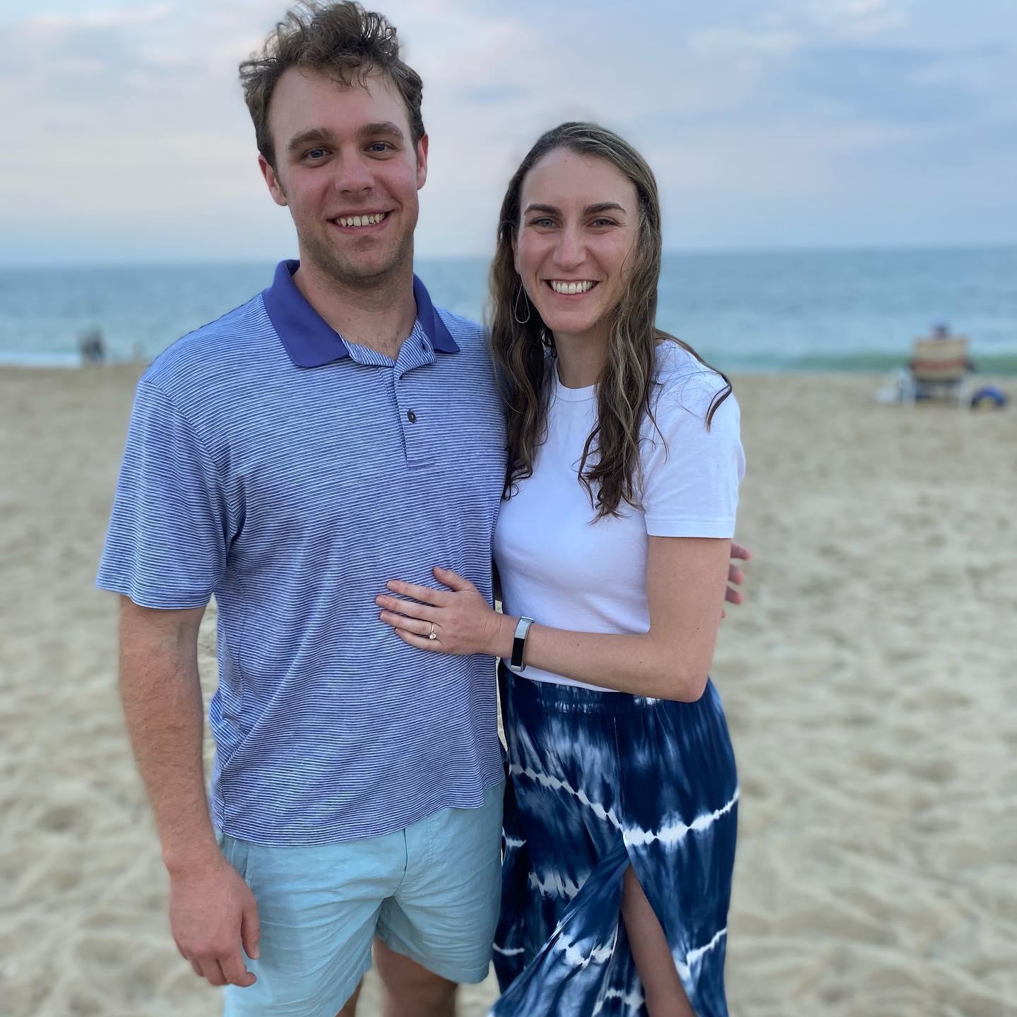 Bethany Beach with the H-C crew