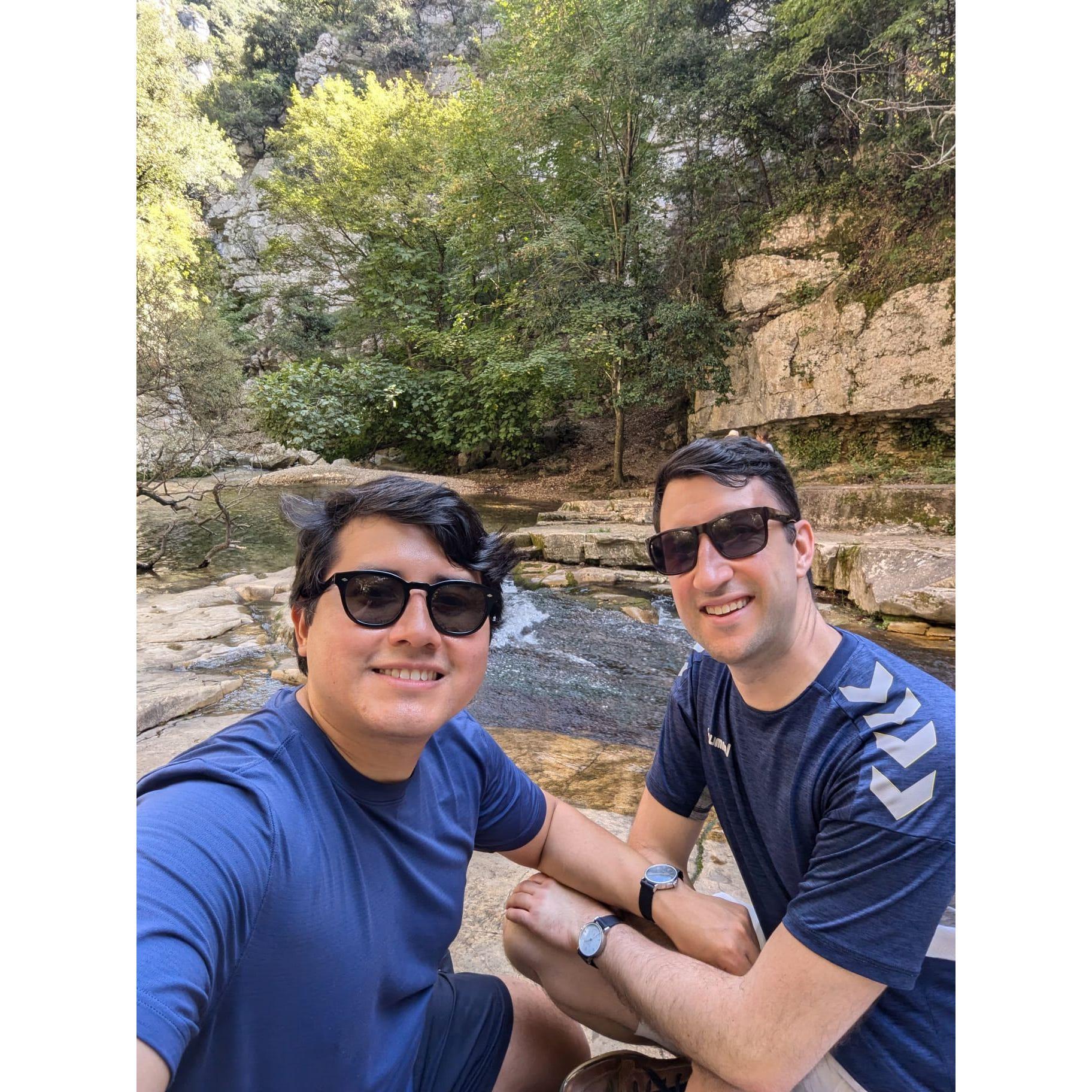 Hiking