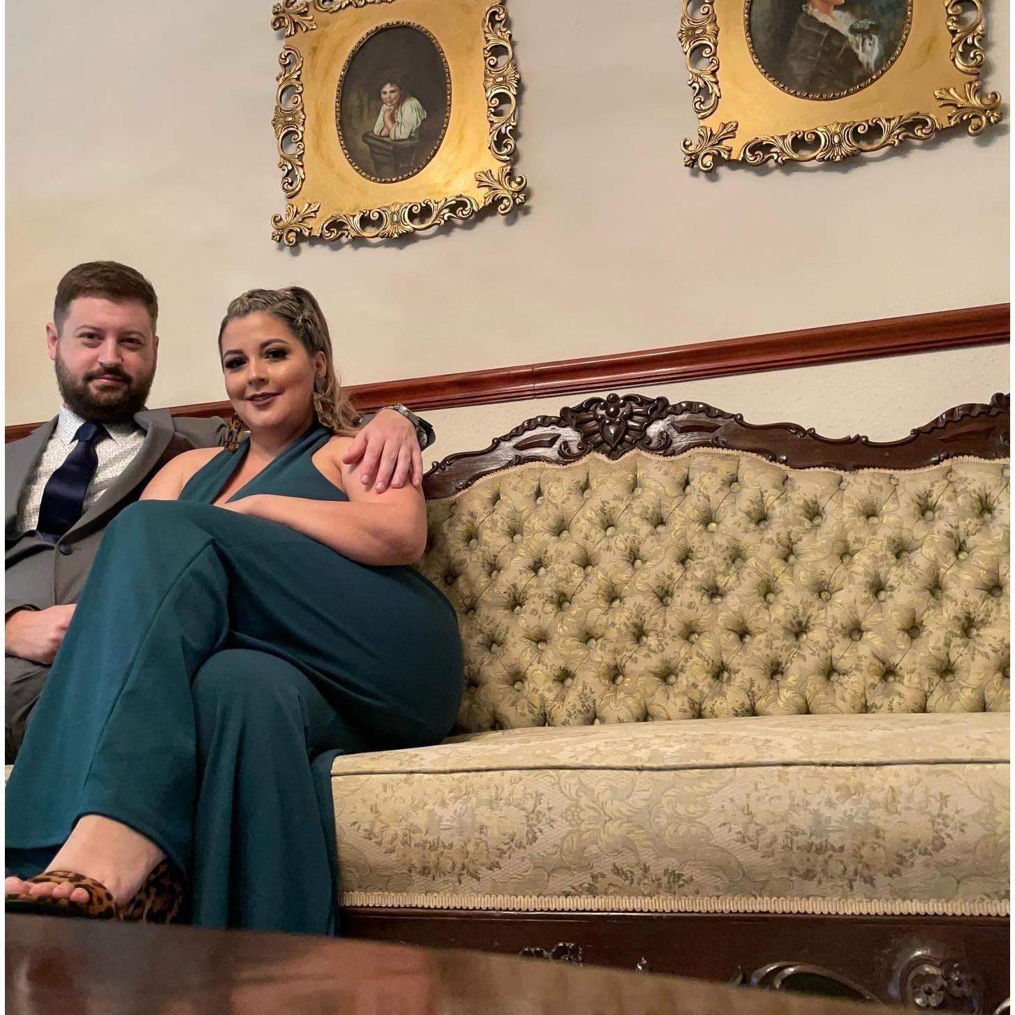 The Banda-Travagli's - October 2021