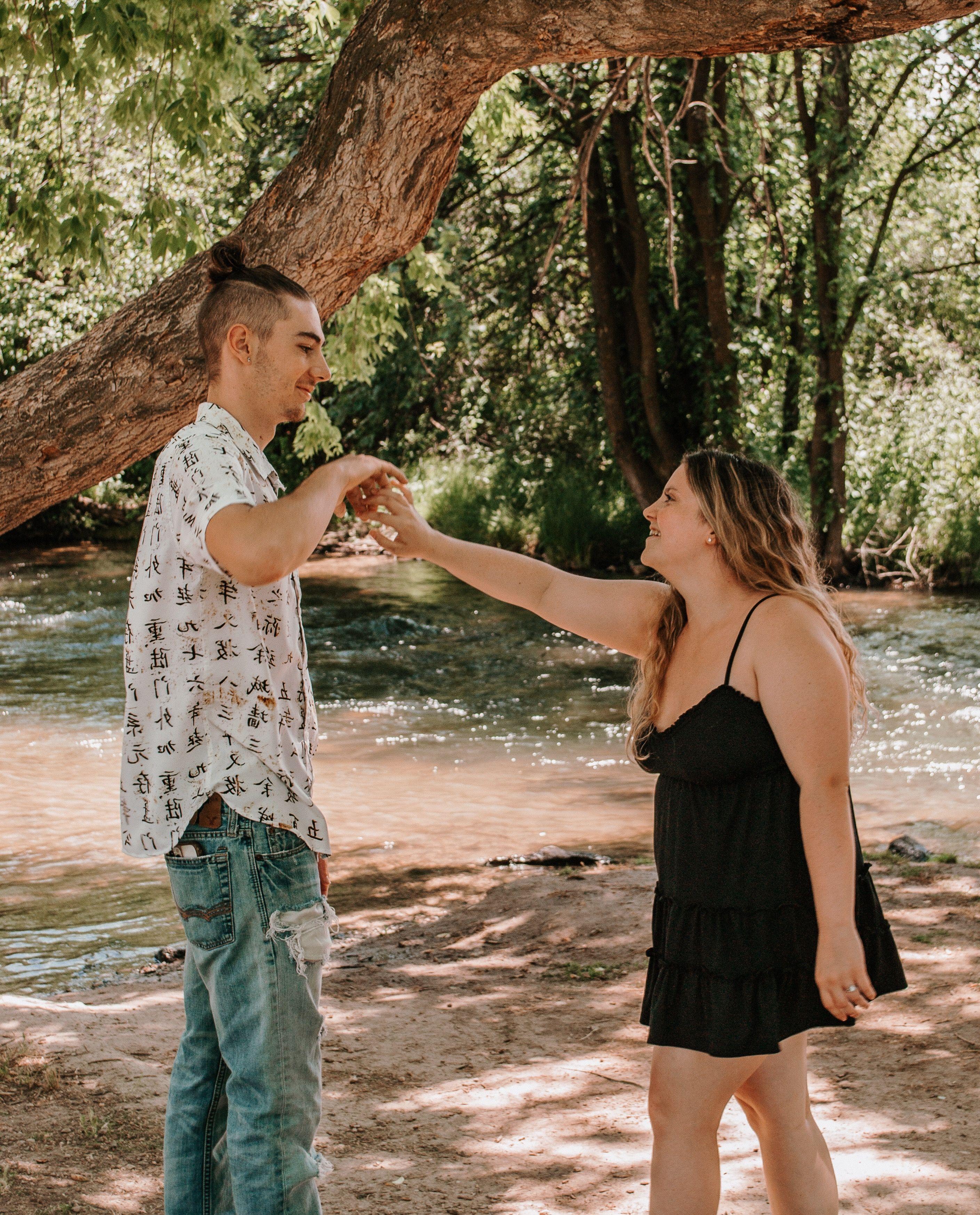 The Wedding Website of Kandice Pereira and Jonathan Williams
