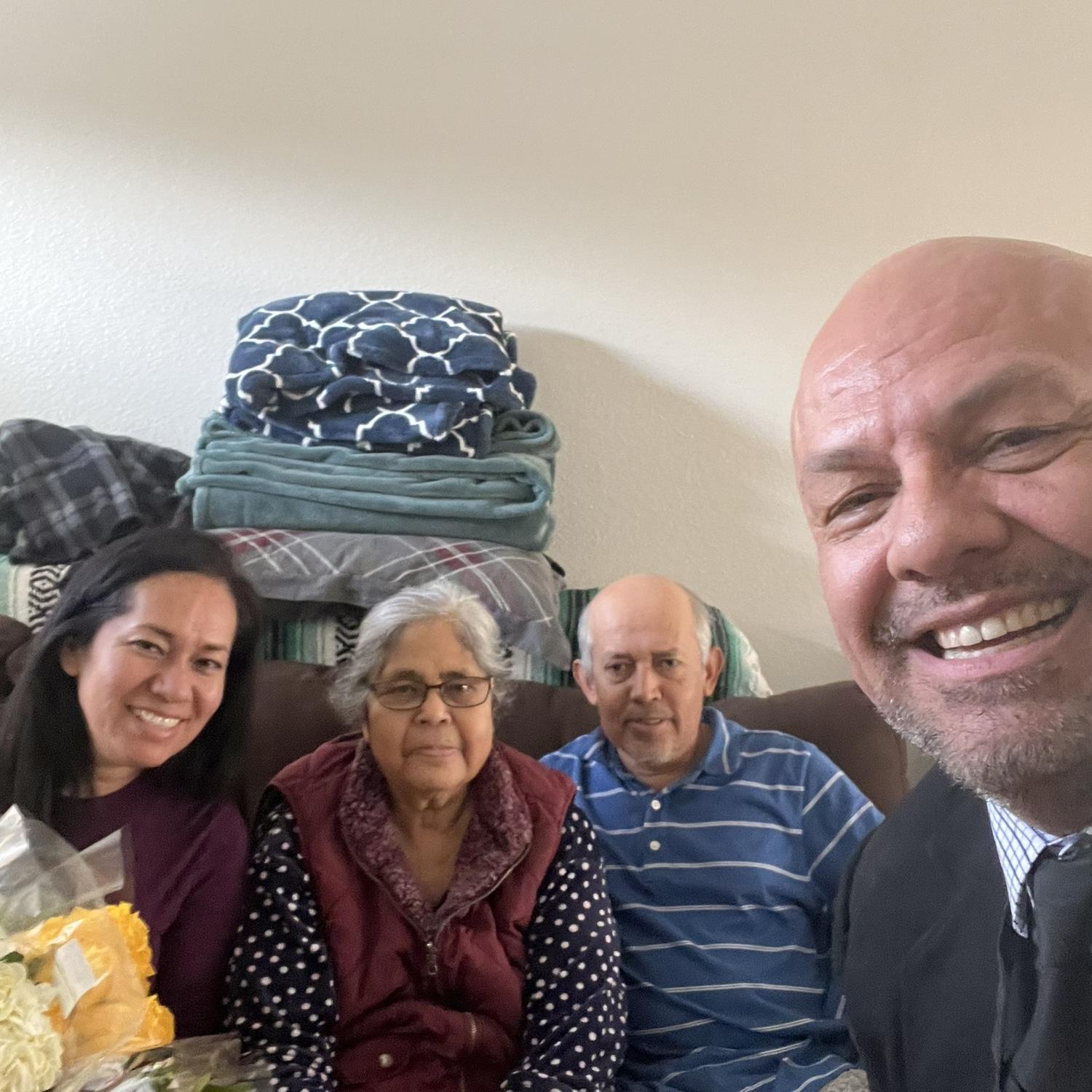 Asking for the Bride’s hand in marriage!
December 24, 2024