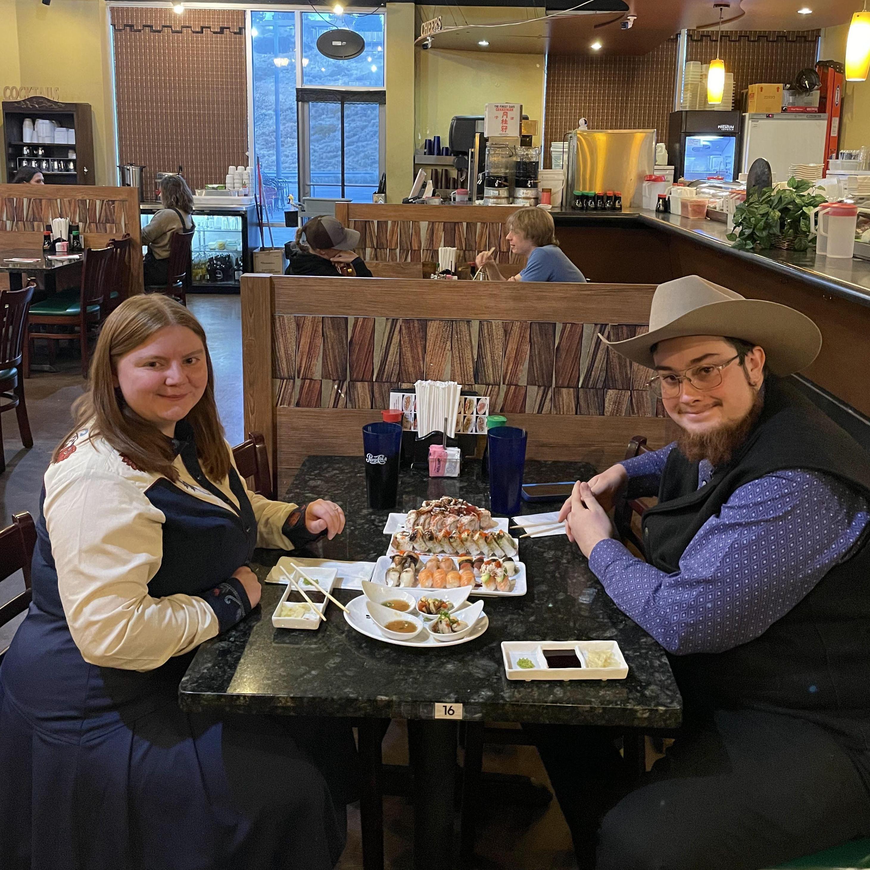 2/3/24 - We are Engaged!