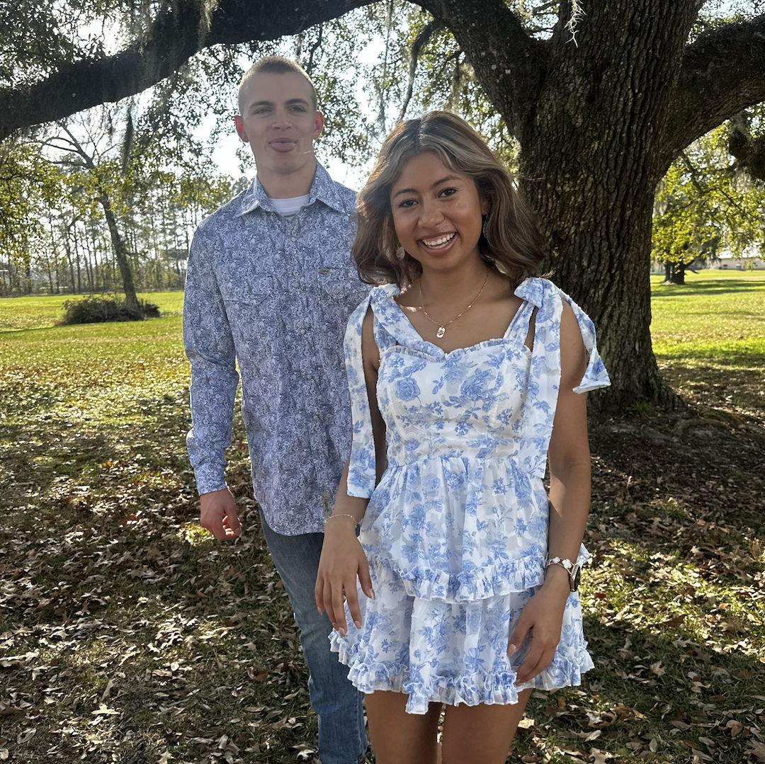 Never a dull moment.