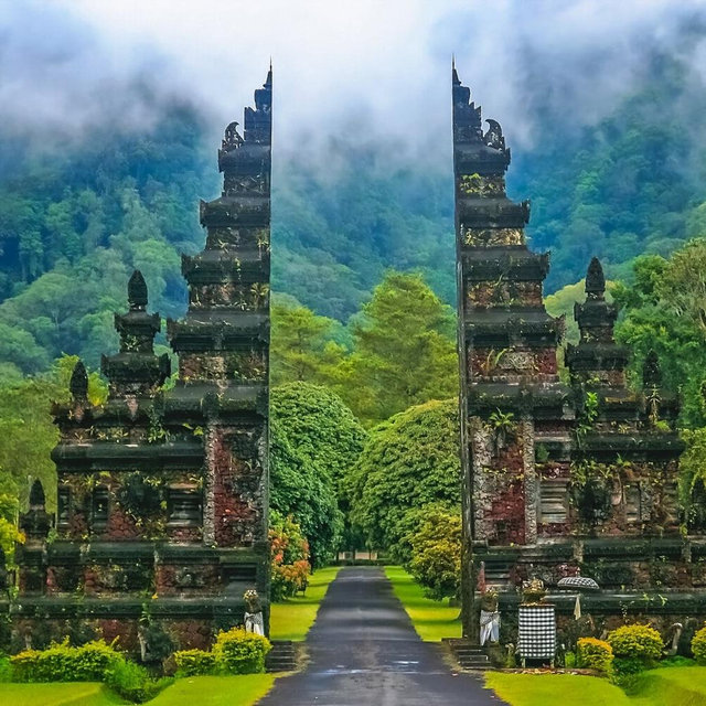 Our Honeymoon in Bali