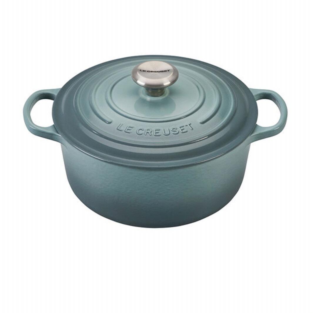 Round Dutch Oven