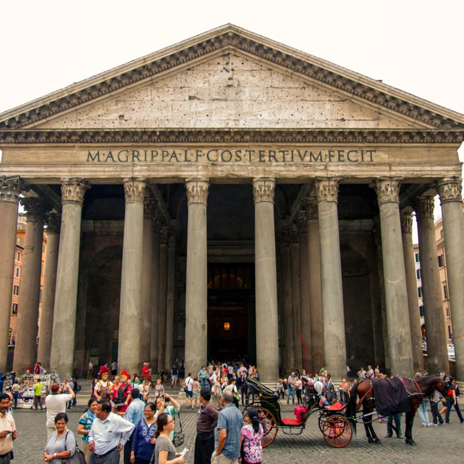 Spur Experiences, Welcome to Rome - City Stroll with Ruins & Gelato ...