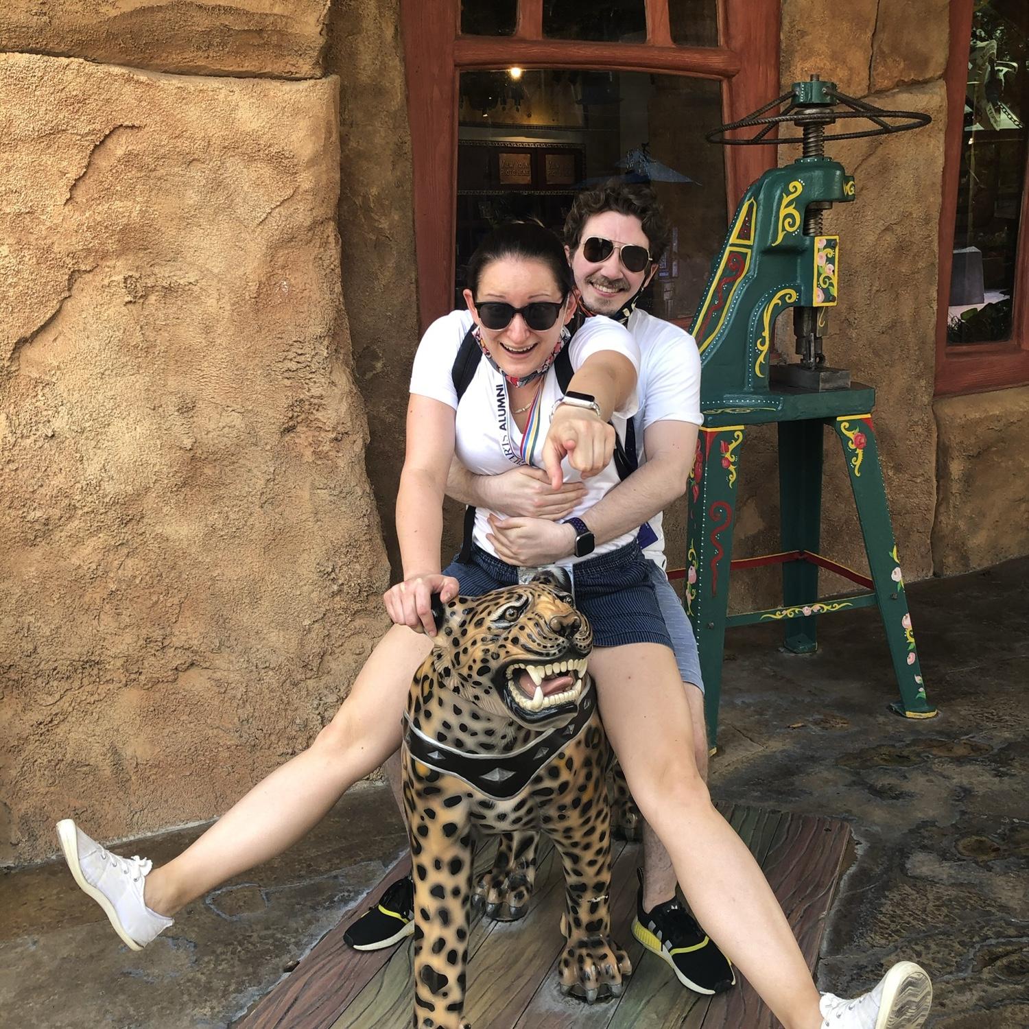 Islands of Adventure in Orlando, FL 2020