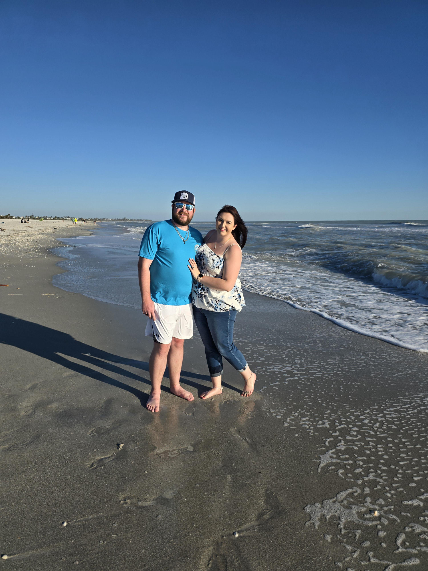 The Wedding Website of Jessica Foust and Kyle Setzer