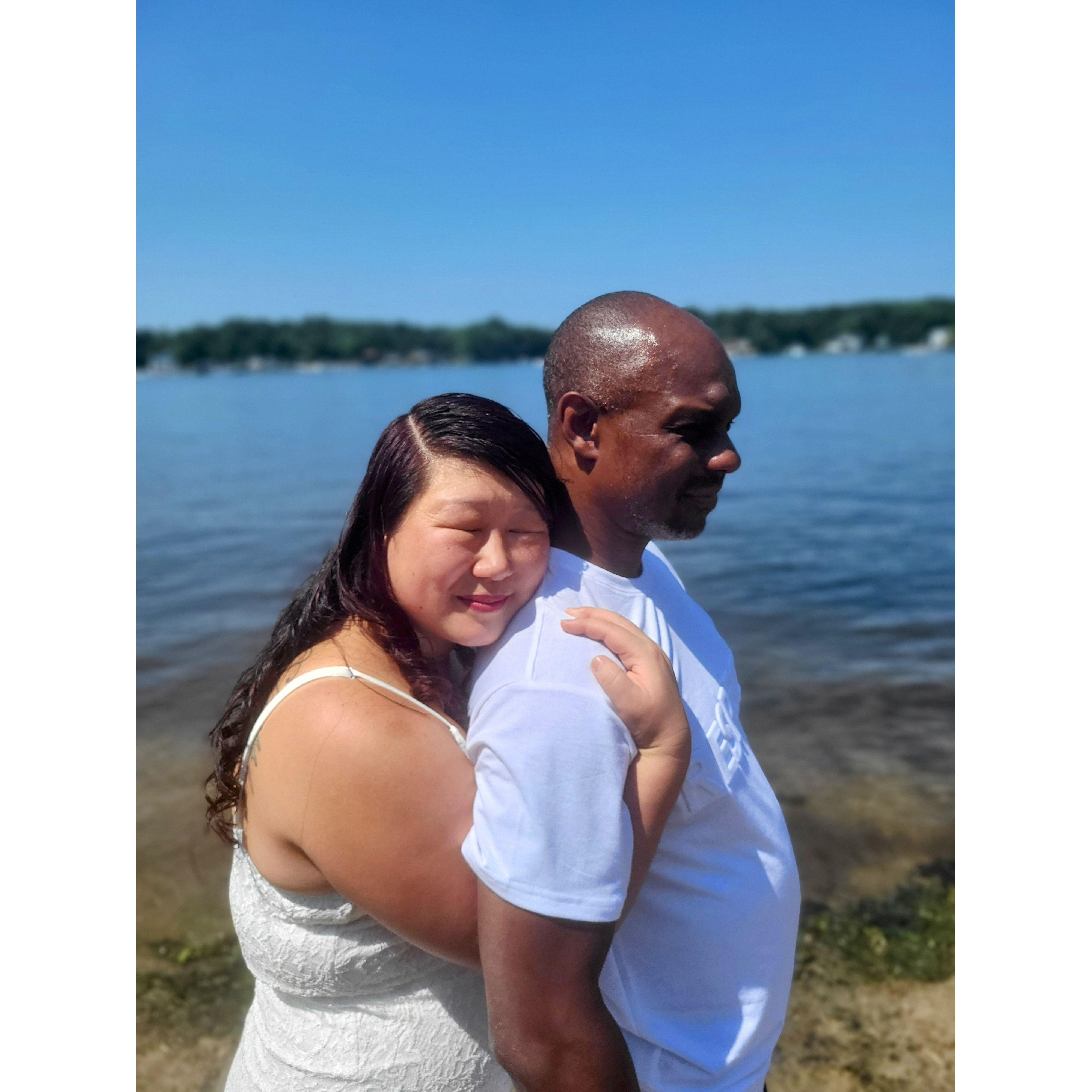 Our Engagement Photos