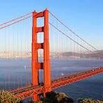 Golden Gate Bridge Vista Point