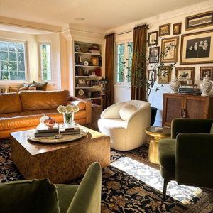 Furnishing our home