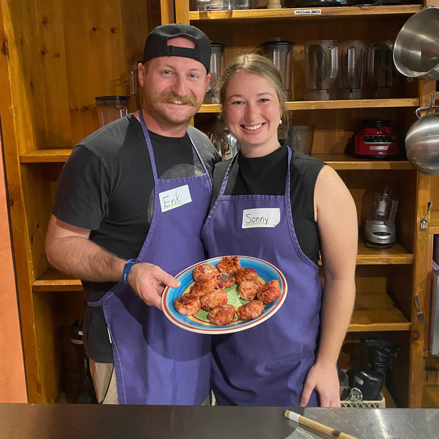 Cooking Class For Two (The Culinary Center of Kansas City)