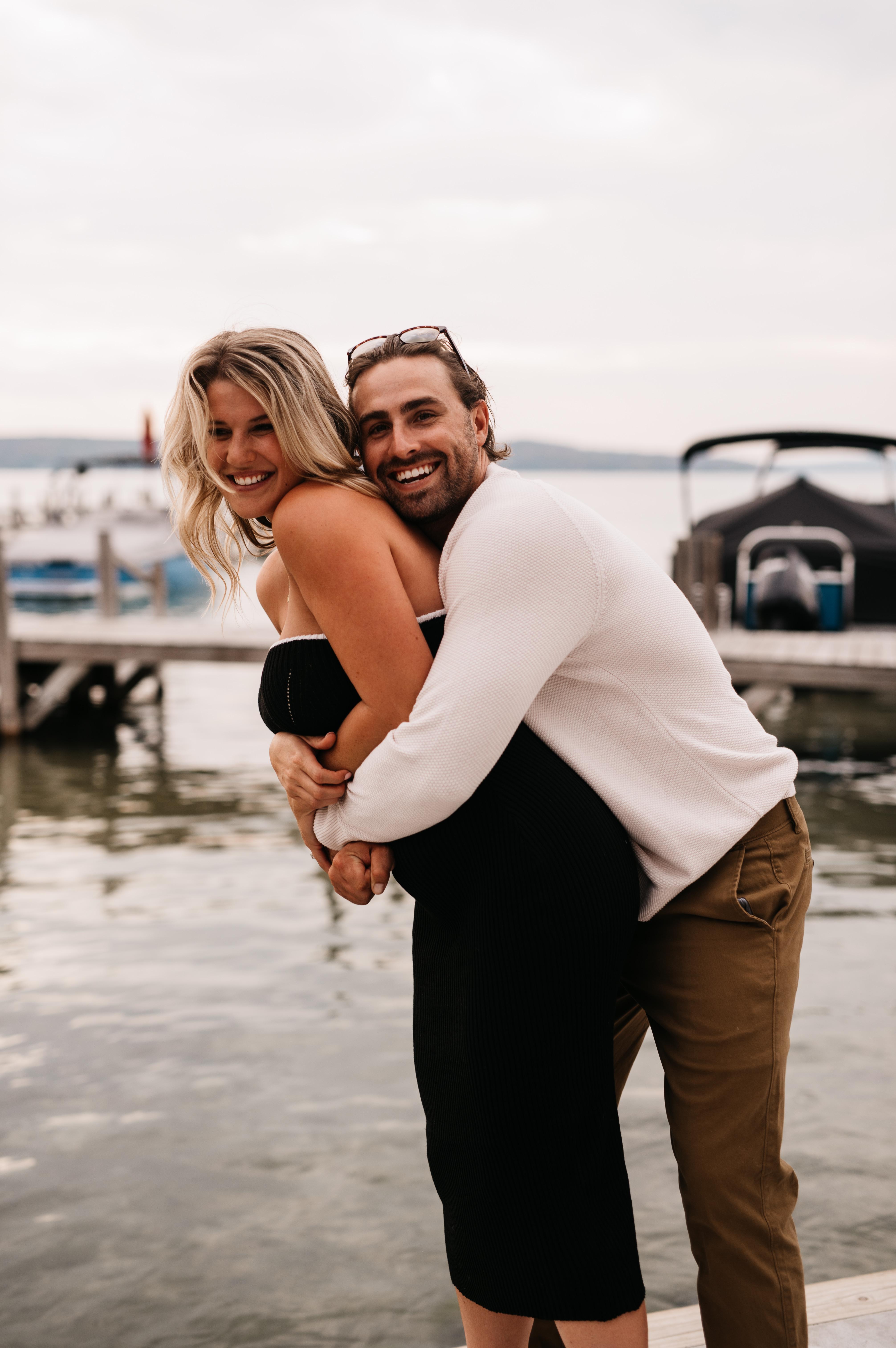 The Wedding Website of Hannah Schario and Tyler Waterman