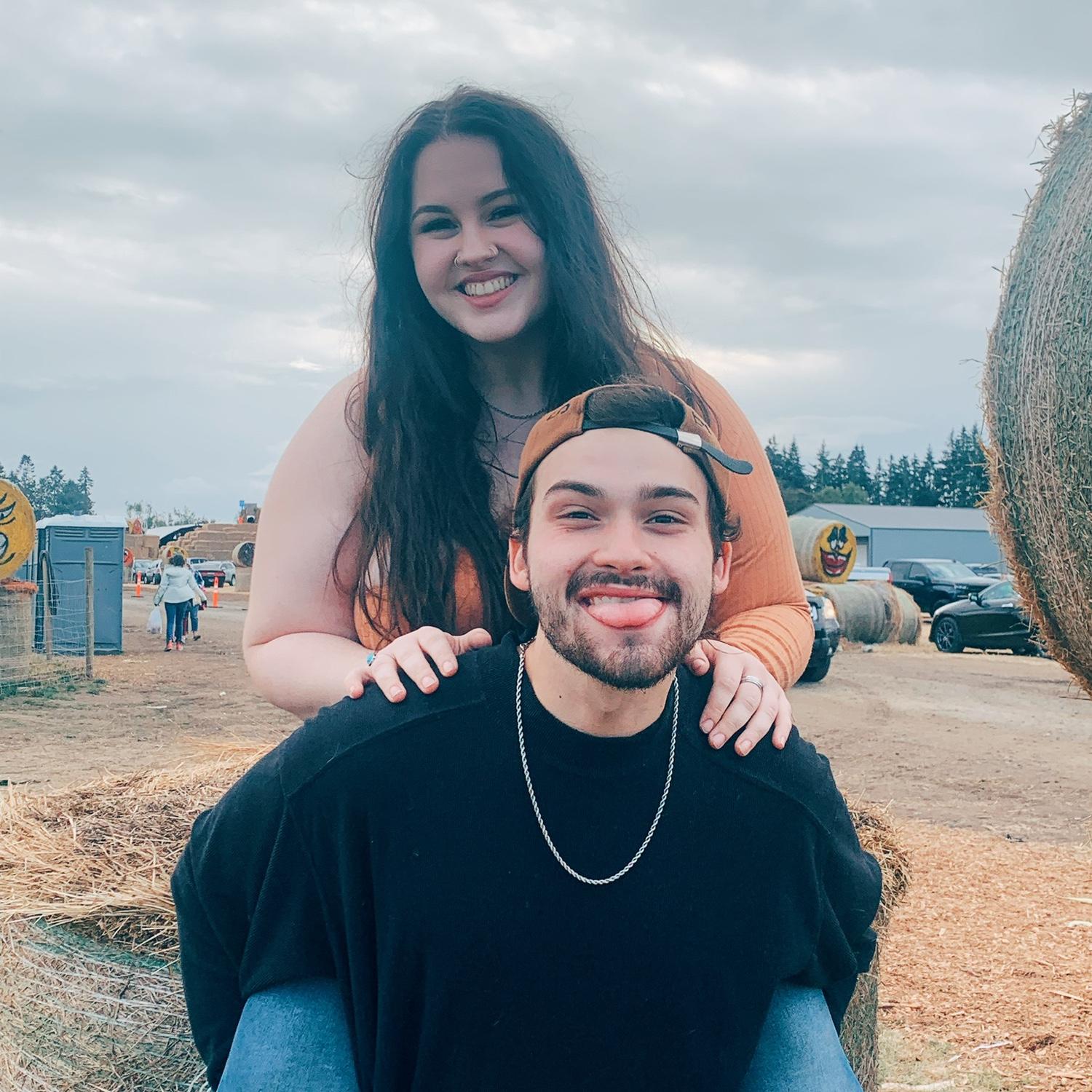 Pumpkin patch!
