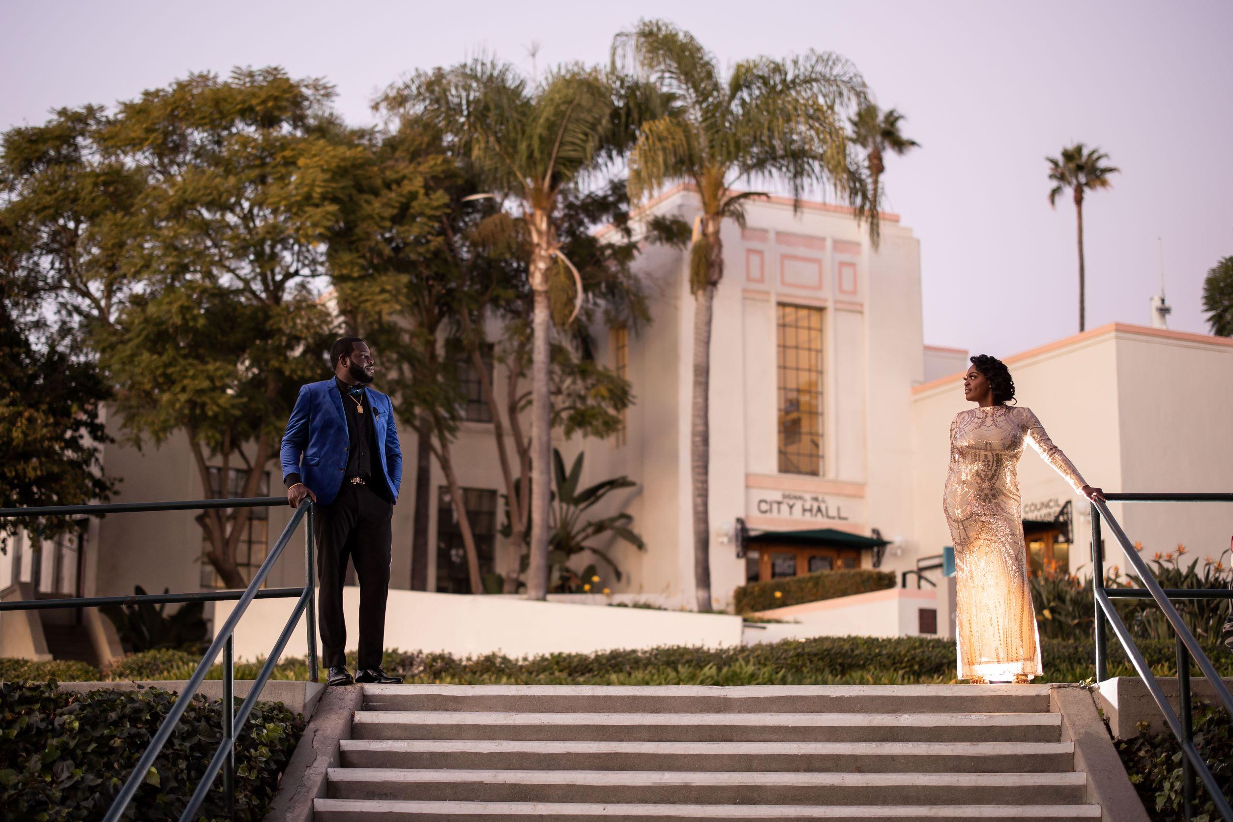 The Wedding Website of Summer Bailey and Jarbari Samuel