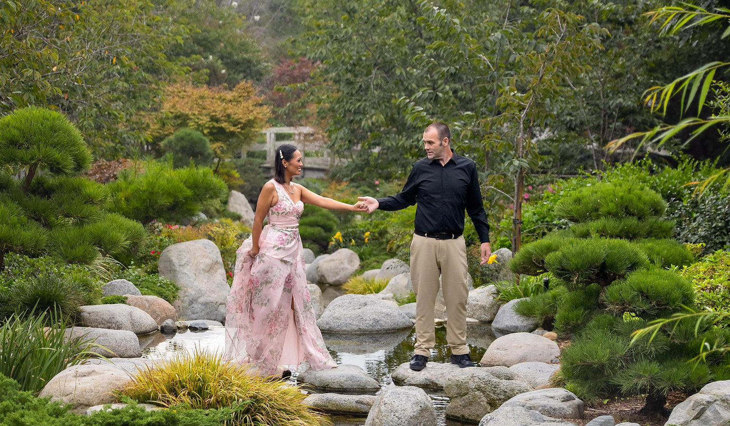 The Wedding Website of Michelle Fernando and Michael Jundt