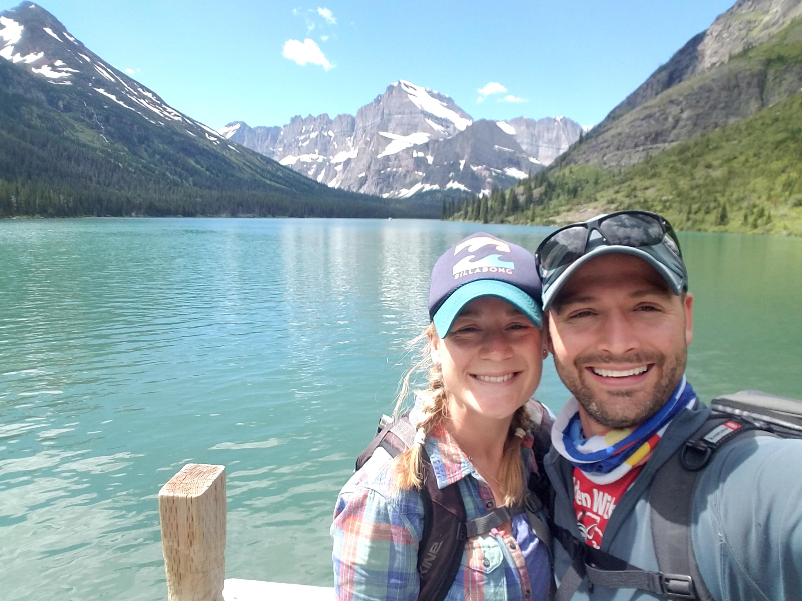 The Wedding Website of Holly Thomson and Greg Kramer