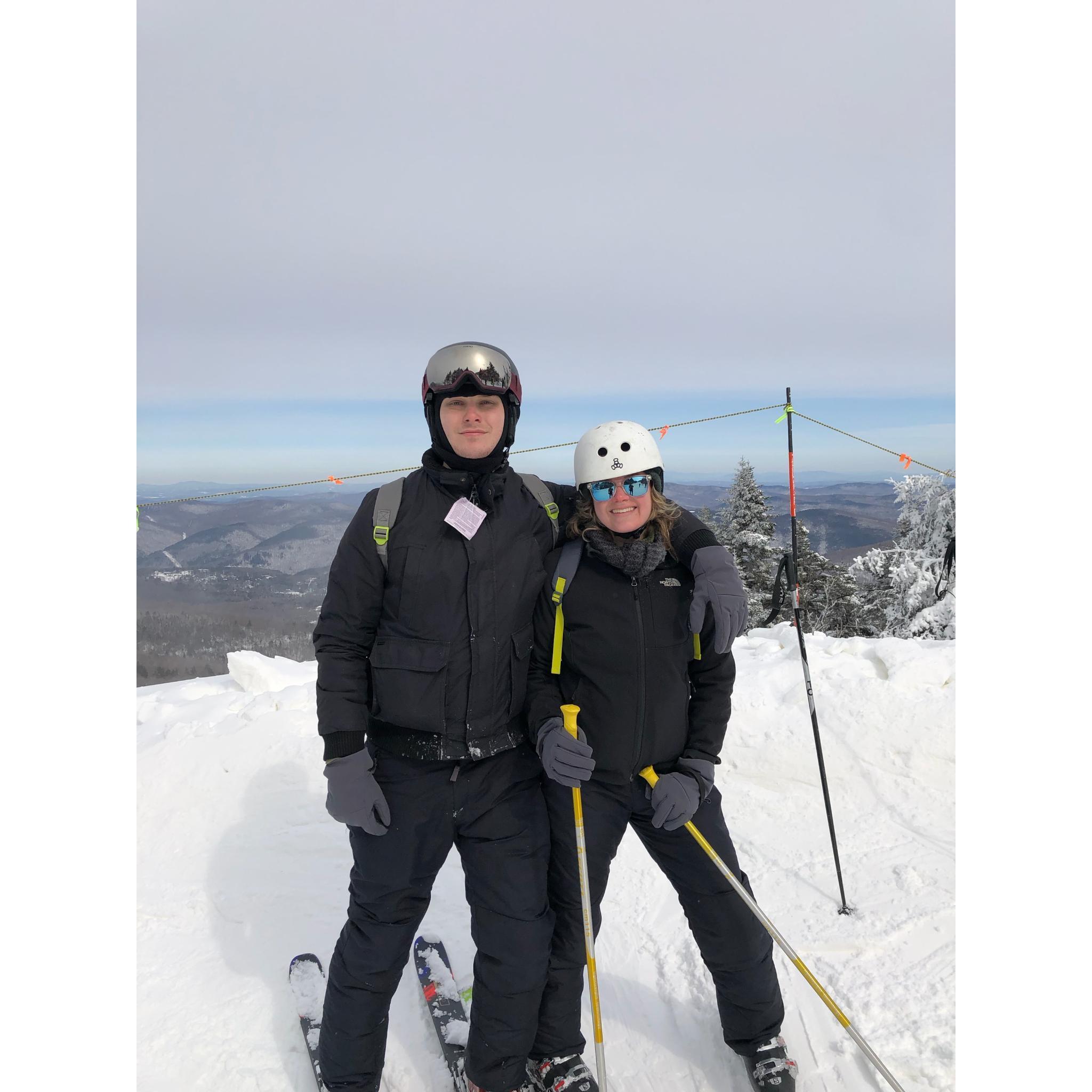 Killington, VT!