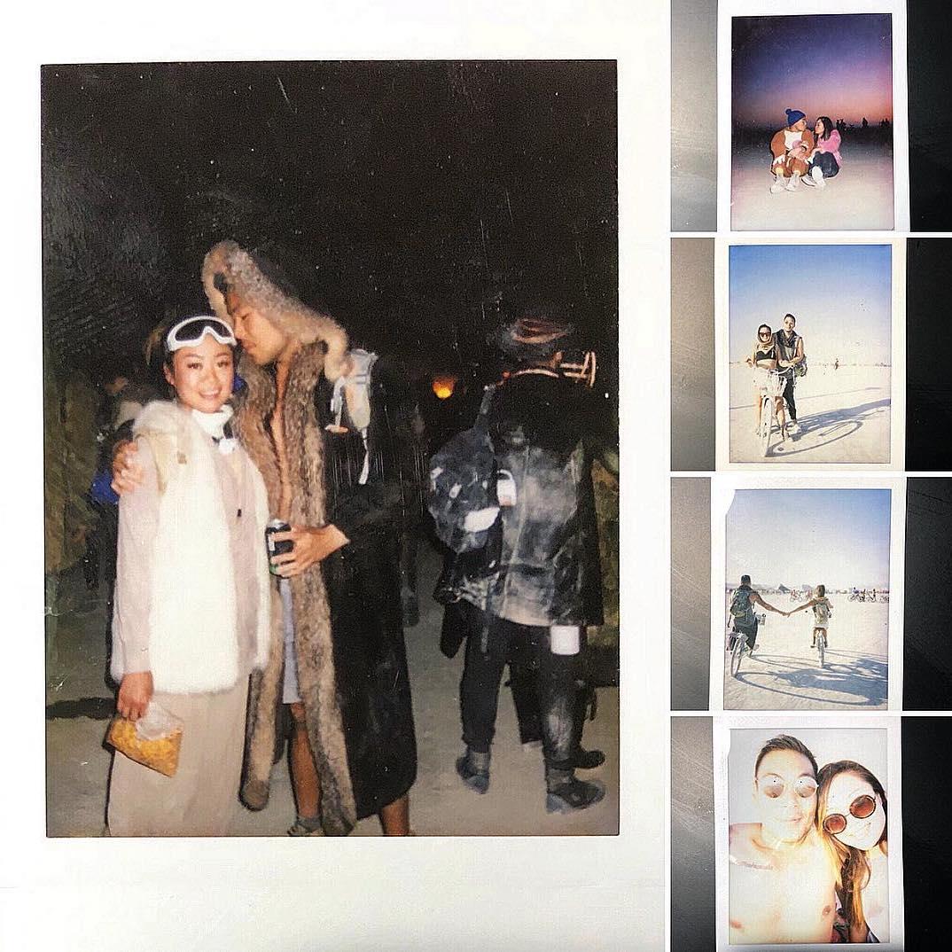 Burning Man 2018
