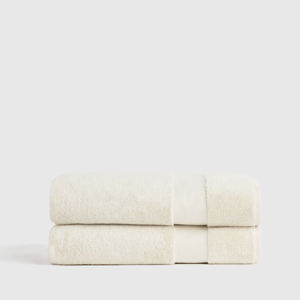 Turkish Ultra Plush Bath Sheet (Set of 2)