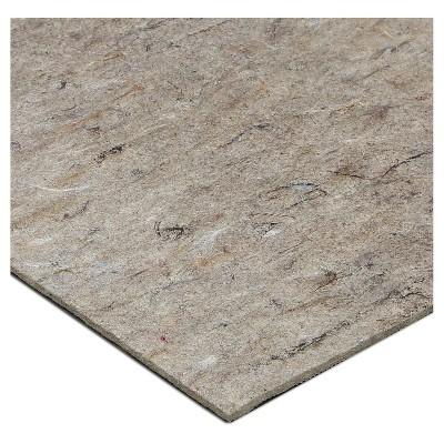 6&#39;x9&#39; Dual Surface Down Under Premium Rug Pad Beige - Mohawk