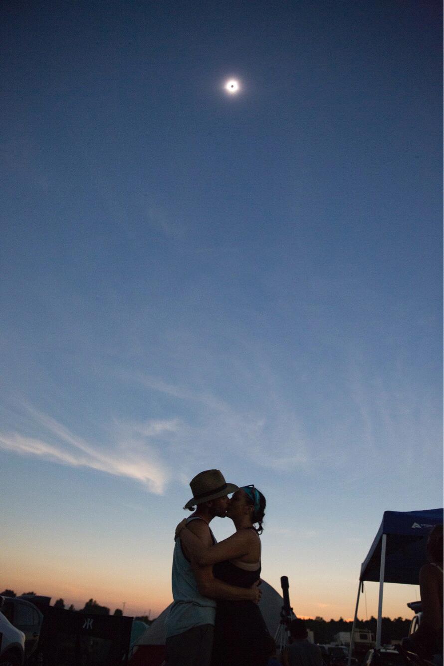 Hopkinsville, KY Eclipse 2017
