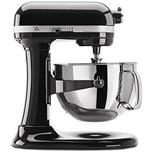 KitchenAid KSM7586POB 7-Quart Pro Line Stand Mixer Onyx Black
