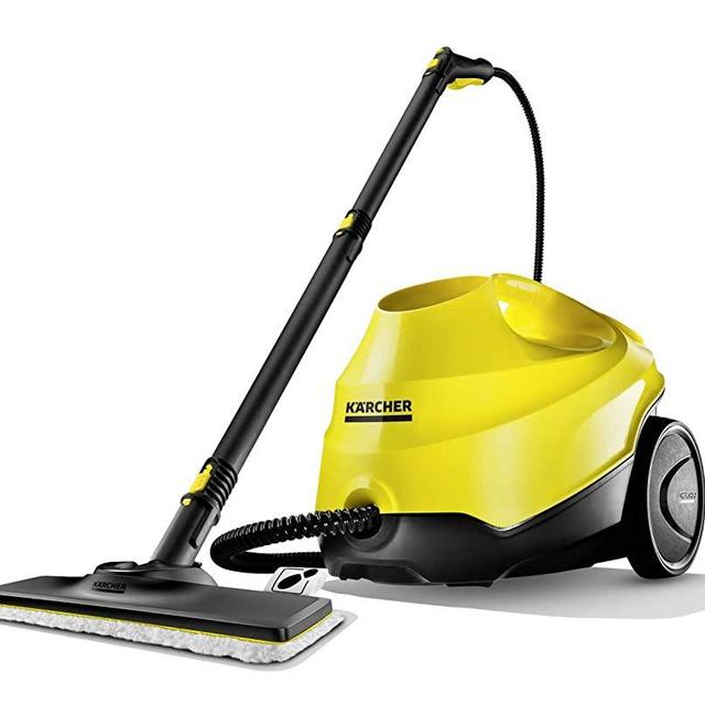 Karcher SC 3 EasyFix Steam Cleaner, Yellow