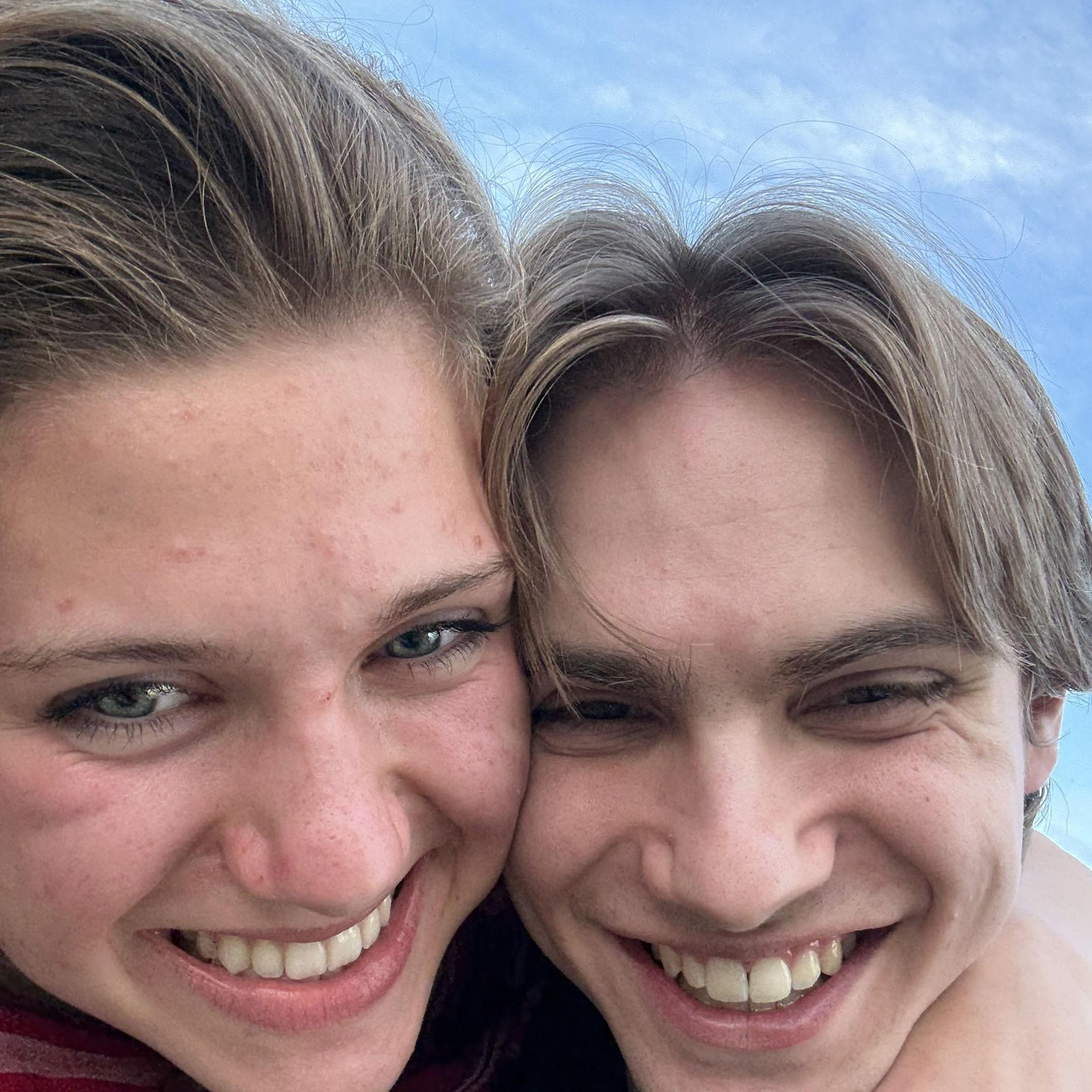 First picnic together