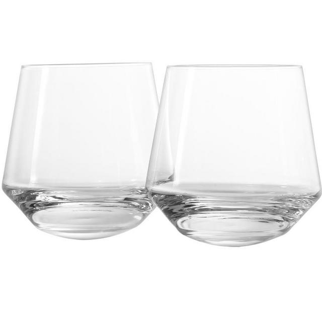 Schott Zwiesel Pure Whiskey Double Old-Fashioned, Set of 6