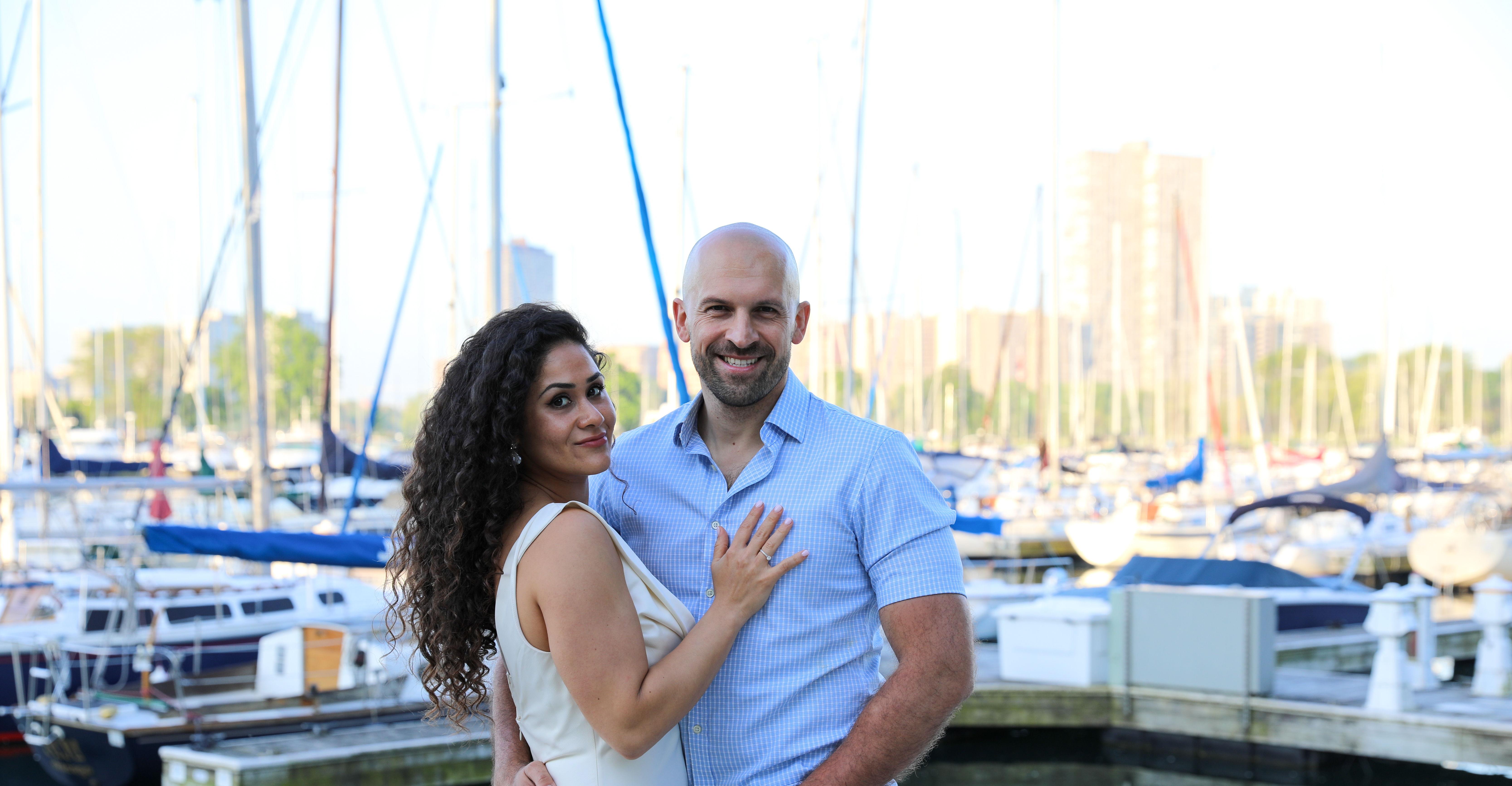 The Wedding Website of Virginia Jreisat and Aleksandar Reljic