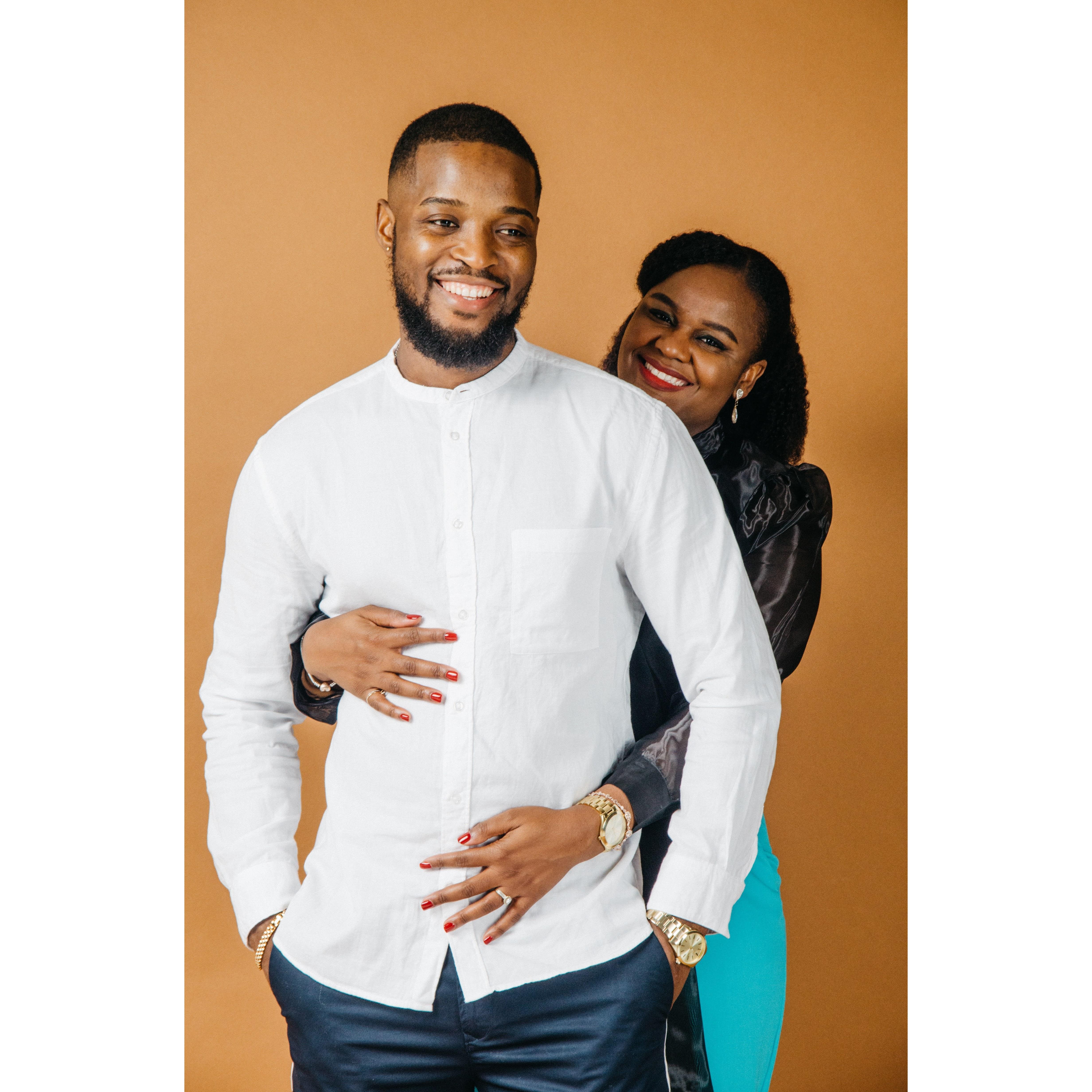 🖤 I cannot thank you enough for all of your commitment to our relationship 
You are amazing inside and out and I really thank God for your life 🙏🏾.