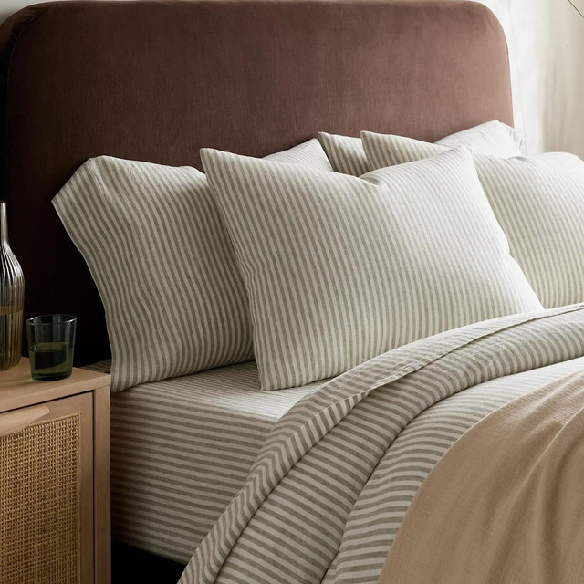 European Linen Deluxe Bedding Bundle - King