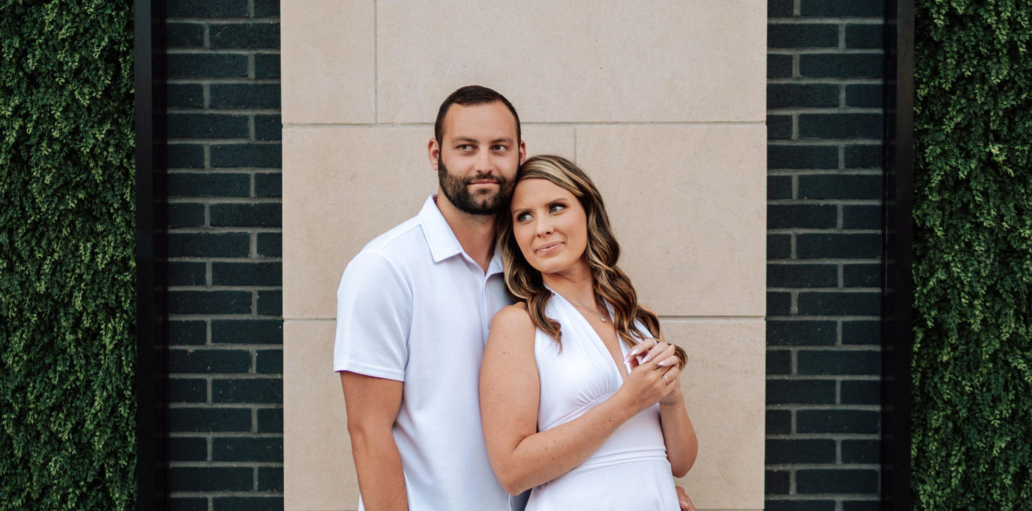 The Wedding Website of Baily Snow and Nolan O'Brien