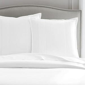 Wamsutta Dream Zone - Wamsutta® Dream Zone® Dream Bed 400-Thread-Count European Pillow Sham in White