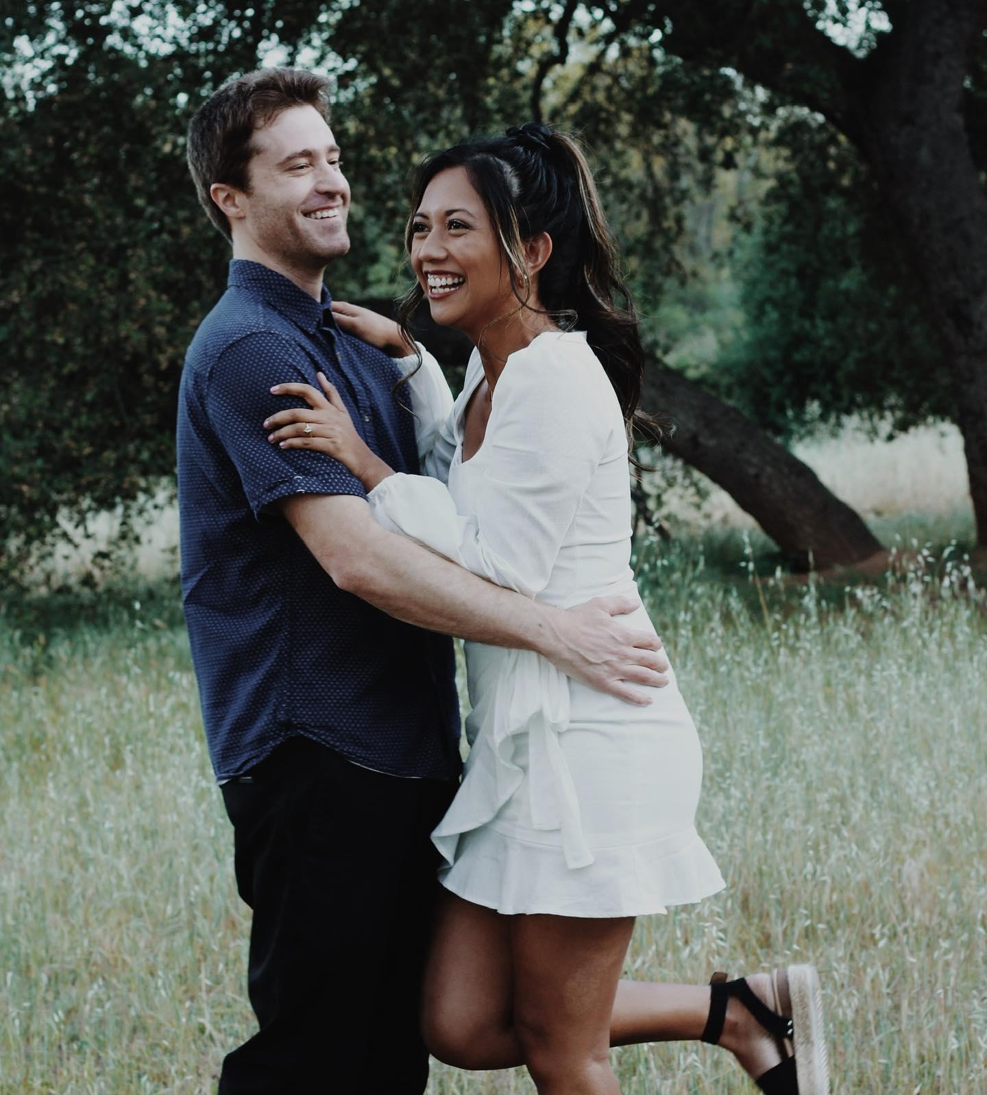 The Wedding Website of Desi King and Troy Sanders