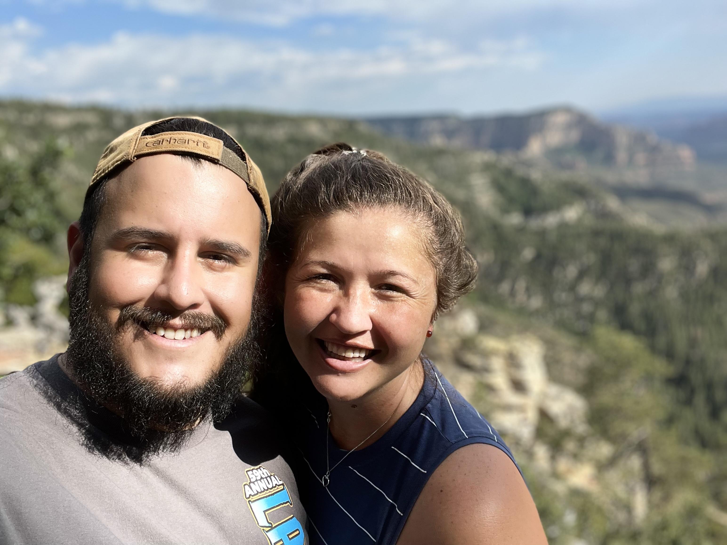 The Wedding Website of Alanna Richards and Luke Tirado