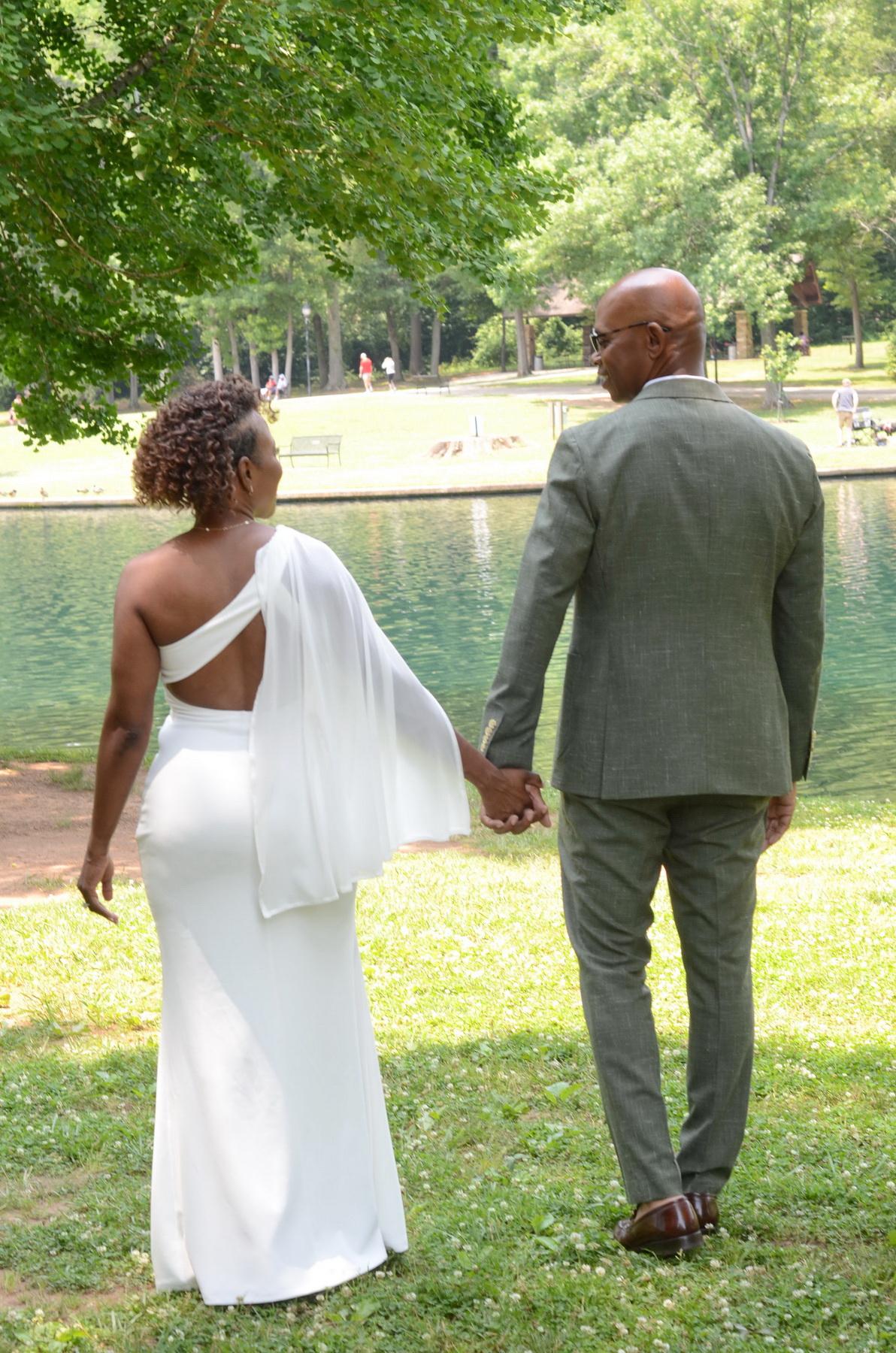 The Wedding Website of Venus Moore and Marcus Bynum