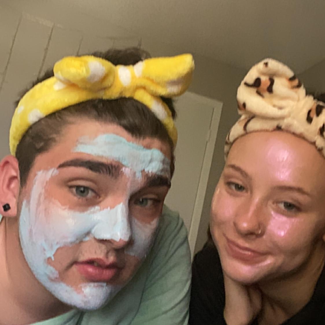 Face Masks! 
♡ Oct. ’21